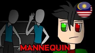Itz Mizie Main Game Mannequin (Mannequin + Sponge Massacre) Malaysia