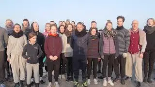 COLONY winter dance summit 2017 | RUN for Lithuania | V16