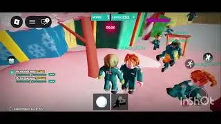  Im playing squid game with my small brother special alert our new channel Ayaan and Harshit pls sub