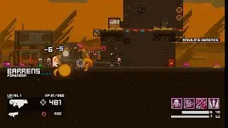 Dreadborne Drifters angespielt: Hektischer 2D-Action-RPG-Plattformer (Deutsch Gameplay Game)