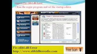 zlib1.dll Error