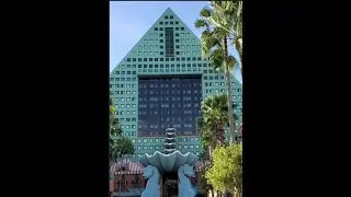 Walt Disney's Swan and Dolphin Standard Room