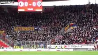 284.derby Slavia - Sparta 27.9.2015 - Dej Sparta gol