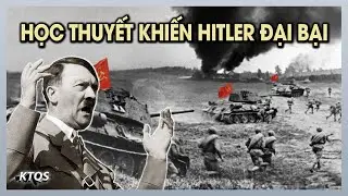 T&aacute;c Chiến Chiều S&acirc;u - Nghệ Thuật Qu&acirc;n Sự Li&ecirc;n X&ocirc; BẺ G&Atilde;Y Học Thuyết Chiến Tranh Nổi Tiếng Của Hitler