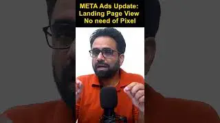 Meta Ads Update: Landing Page Views Now Without Pixel!