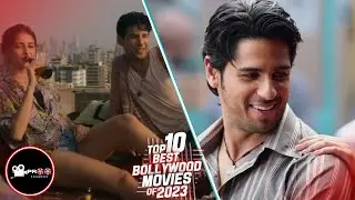 TOP 10 BEST BOLLYWOOD OTT MOVIES OF 2023🍿🎬 | Proo-fessors