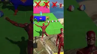 Who Is the Luckiest Superhero?