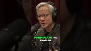 JOE ROGAN TALKS ABOUT NVIDIA AND CUDA STRATEGY
