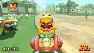 Mario Kart World Online - TERRIBLE COMBO DRUNK WORLDWIDE RACES 