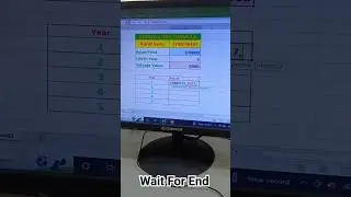 Excel Me DB Function #short #shorts #shortsviral #tranding #excelsolutions #shortvideos #viral
