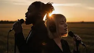 Sia ft. Damian Marley &ndash; Beyond the Rising Sun (2026) | AI Music Video (Cinematic Pop Reggae Fusion)