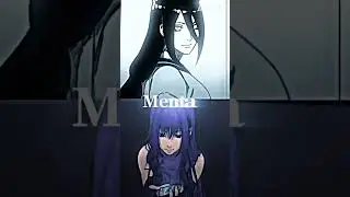 Hanabi Hyuga VS Sumire Shigaraki #hanabi #sumire