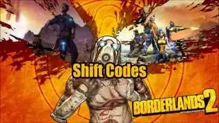 Borderlands 2 Shift Codes ''Golden Keys''