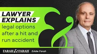 Lawyer Explains Legal Options After a Hit and Run Accident in Jacksonville | Farah & Farah