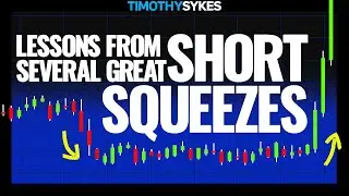 Lessons From Several Great Short Squeezes