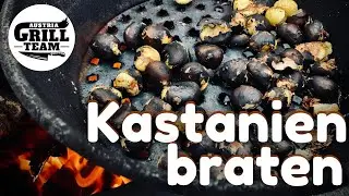 Maroni braten - Das ist der TRICK 🔥