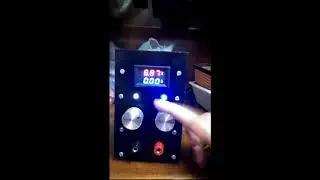 Variable DC Power Supply