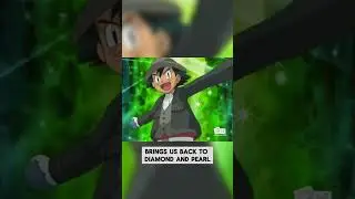 Anime References in Pokemon! #shorts #pokemon #anipoke #ashketchum #pikachu #anime