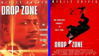 REVOIR : DROP ZONE (John Badham) 1994