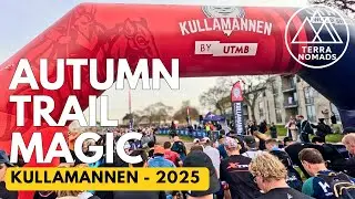 Kullamannen North Shore by UTMB – Trailrunning när den är som bäst! 💀