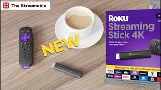 FIRST LOOK: Roku Just Launched a NEW 4K Streaming Stick (Pricing, Features, What's New)