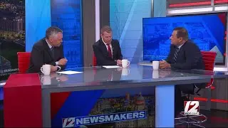 Video Now: House Speaker Joe Shekarchi on public records law
