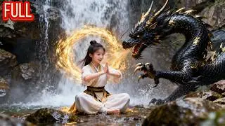 🔥Orphaned Girl Learns Supreme Immortal Art, Awakens Rare Body & Seeks Revenge#drama