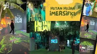 Jelajah Hutan Hujan dengan Teknologi Imersif