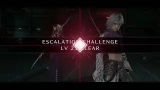FF7EC - Escalation 25 Arch Azul - Double DPS Young Sephiroth/Aerith/Tifa