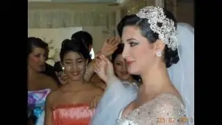 WEDDING OF JORGE AND NADIA NAJJAR.MARCH/02/2013.VENEZUELA.MARACAY.