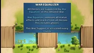 empires and puzzles : alliance war (equalizer 125pts)