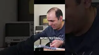 Making a MAGIC WAND #electronic #magic #funny #charger