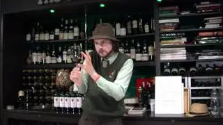 An Introduction to Wine, Lesson 2: Art of Swirling - The Wine Guy