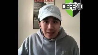 TikTok & Youtube Star Peter Chao wants to help DEFEND kids online!!