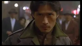 Fighter in the Wind 2004 Beom Su Vs Yakuza