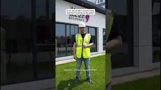 Cum recunoști o construcție premium &icirc;nainte să fie gata? #Cloud9Evolution #Cloud9Residence