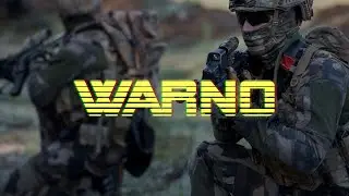 Сборка 5E танковой Франции //Warno Guide