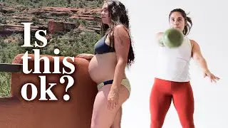 Exercise During and After Pregnancy: Post Fertility Treatments and HA