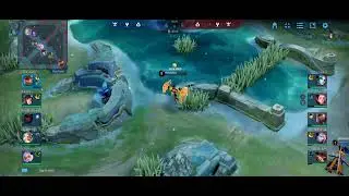 Honor Of Kings - Lian Po (Grand Master, Gameplay)