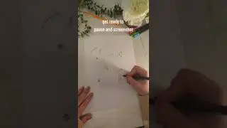 Bullet Journal Doodles For Beginners | 50 Bullet Journal Doodle Ideas  #shorts