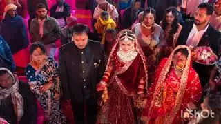 Pinku ki shadi #love #wedding 