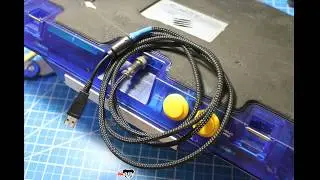 Madcatz TE2 TE2+ cable repair/build!