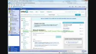 LinkedIn through MyRecruitment Web Based Recruitment Software
