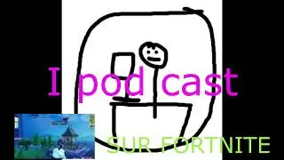 podcast dur fortnite! #podcast #fortnite #wow