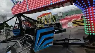 onride sizzler twist bents garden center bents funfair fest with Northwest  funfair 11th August 2023
