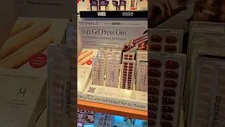 DOONAILS | Soft Gel Press Ons #beauty #nails #gelnails #new