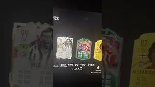 INSANE Shapeshifter Player Pick😳⁉️ #fifa23 #fut #fifaultimateteam #shapeshifters