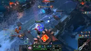 classic riven engage