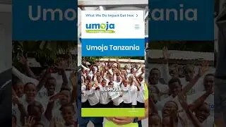 We Are Going To Tanzania! #champswithin #charity #community #volunteering