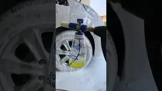 New MJJC S v3.0 Super Thick Snow Foam